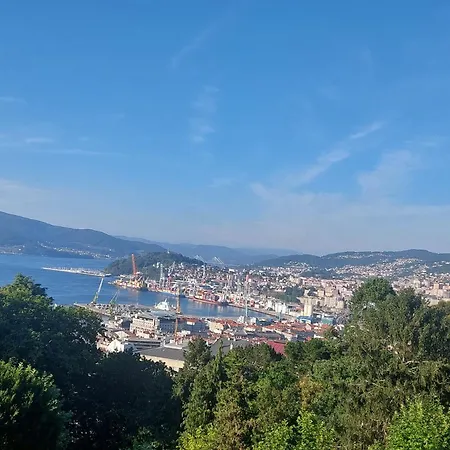 Seadur Lägenhet Vigo