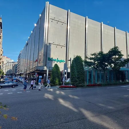 Seadur Lägenhet Vigo