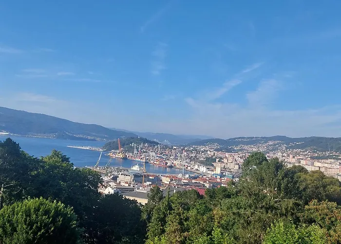 Seadur Apartment Vigo