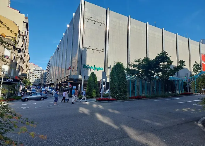 Seadur Apartment Vigo